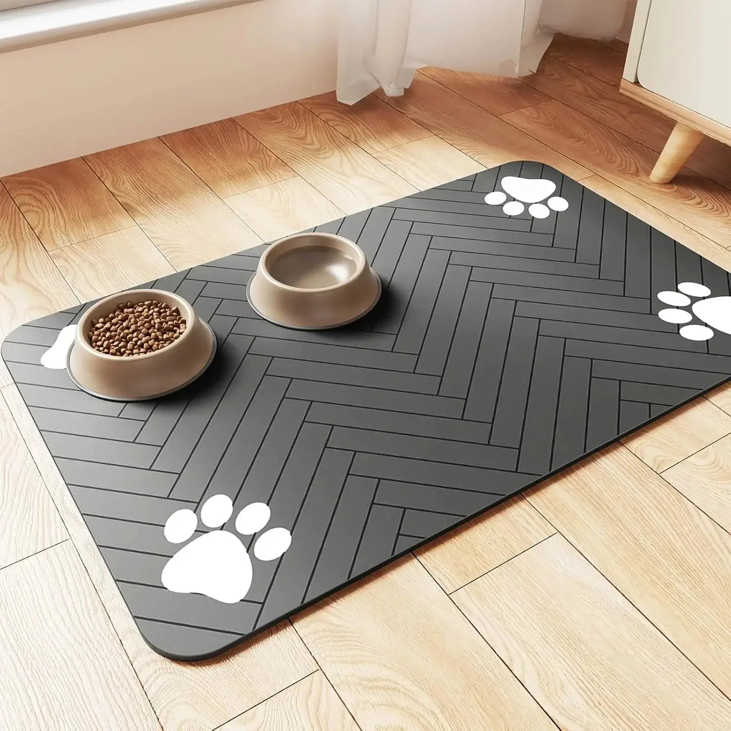 Alfombrilla absorbente