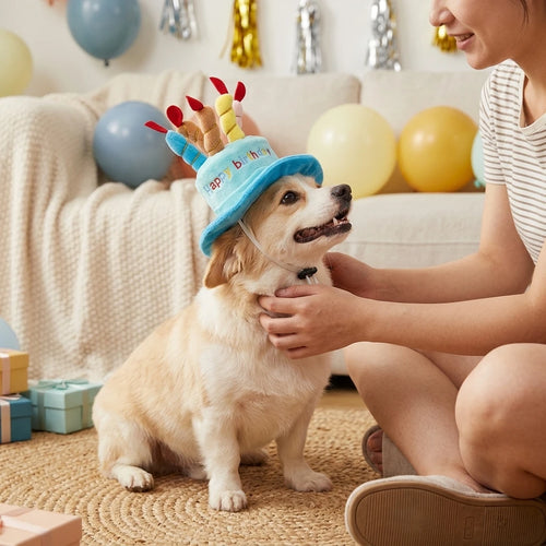 Gorrito de cumpleaños